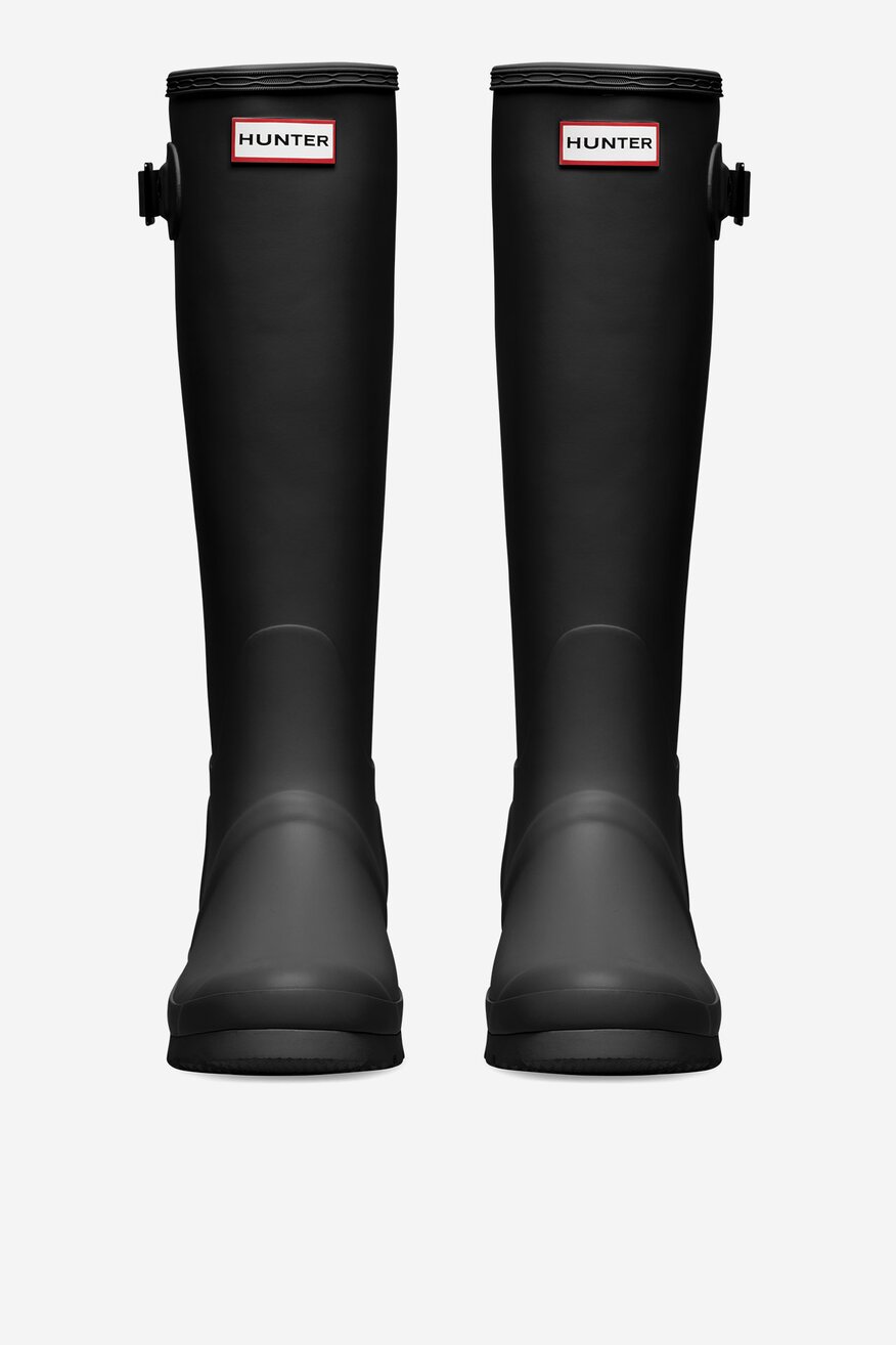 
                Gumicsizma HUNTER FEKETE - 5903698596273