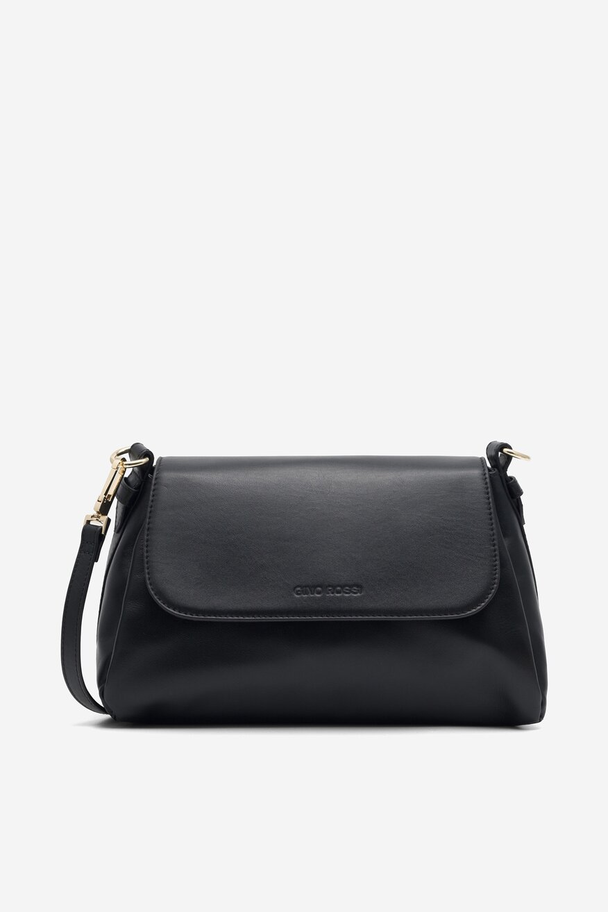 
                Gino Rossi - Torebka skórzana - 5904862675886