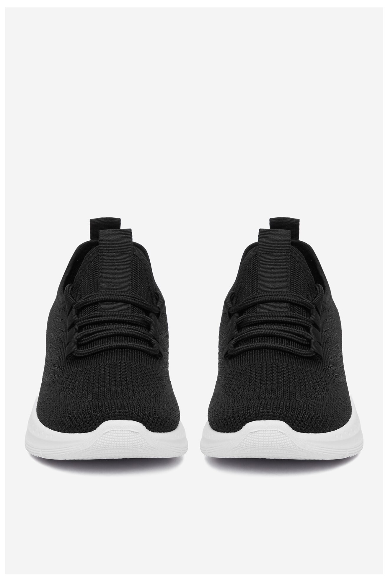 Sneakers Jenny CEO-WFA2706-1 Czarny