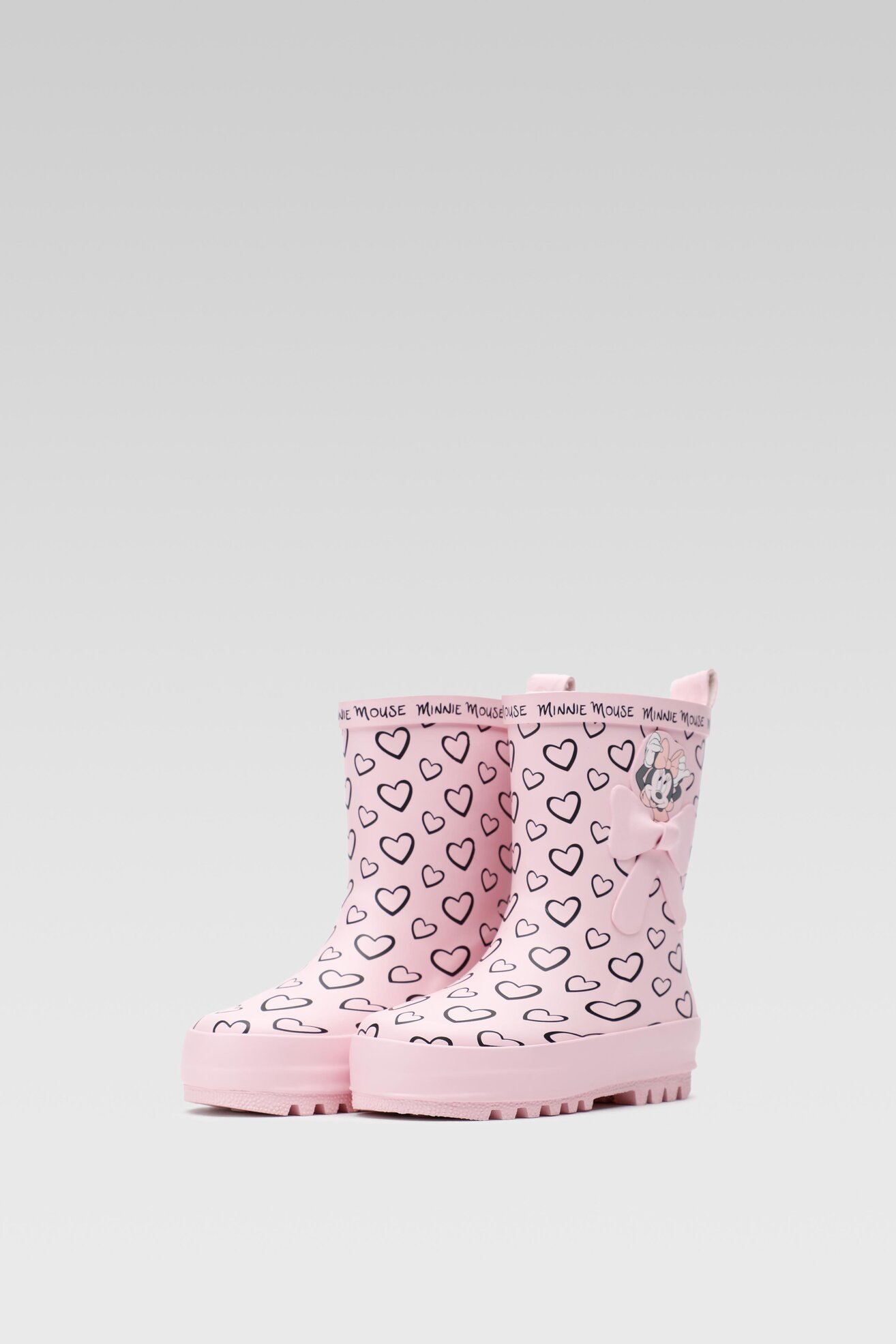 Kalosze Mickey&Friends SS22-20DSTC Różowy