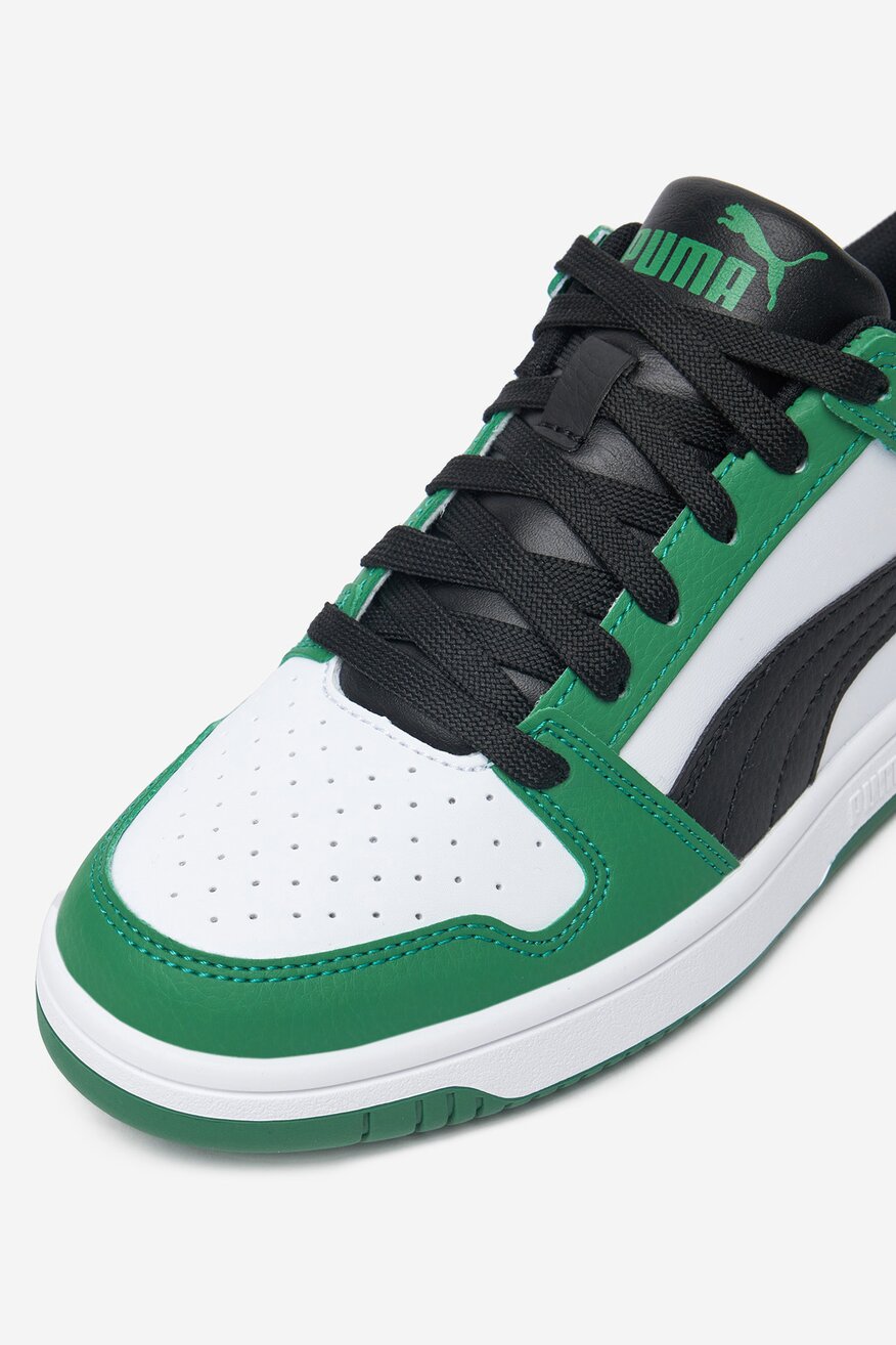 Sportovní obuv Puma ZELENÁ - 5903419747908