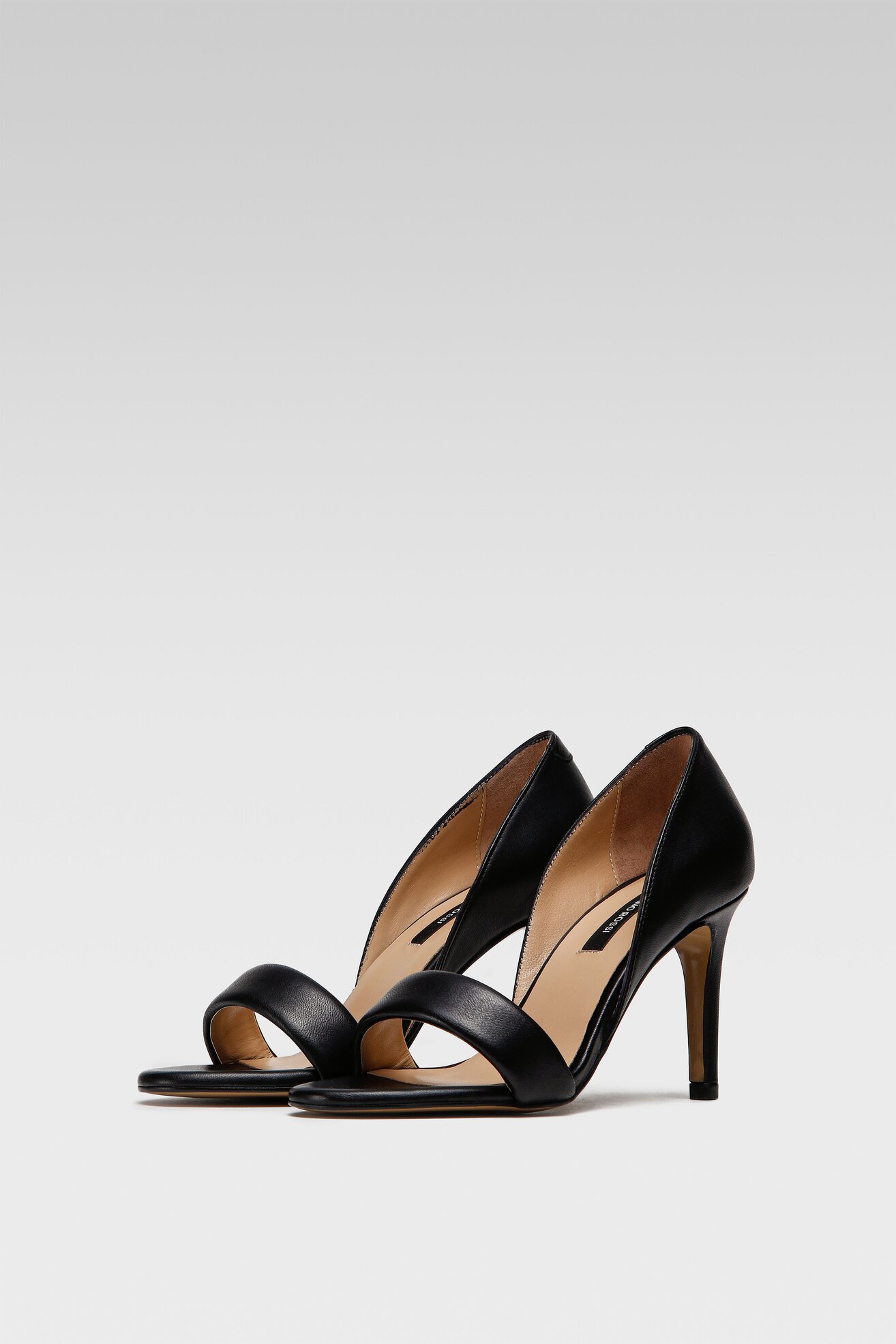 Sandały Gino Rossi 1960 Czarny