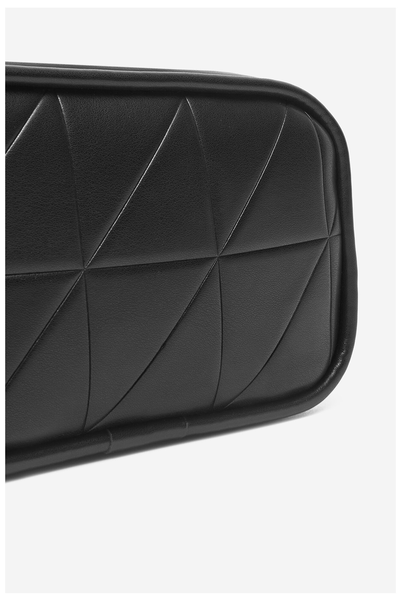 Geantă de mână DeeZee C-DZE-S-008-08 NEGRU