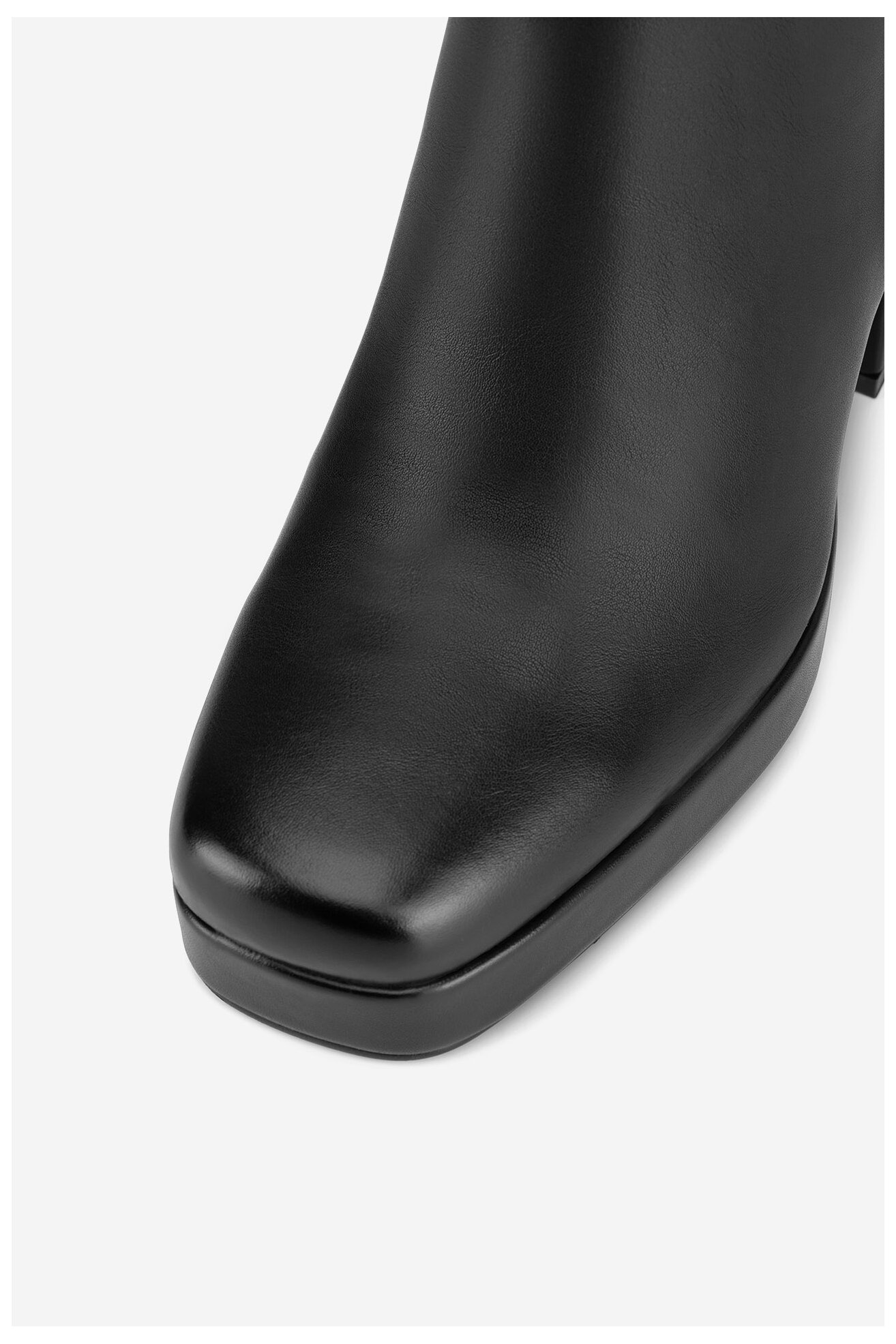 Kozaki Jenny Fairy HY7617-2 Czarny