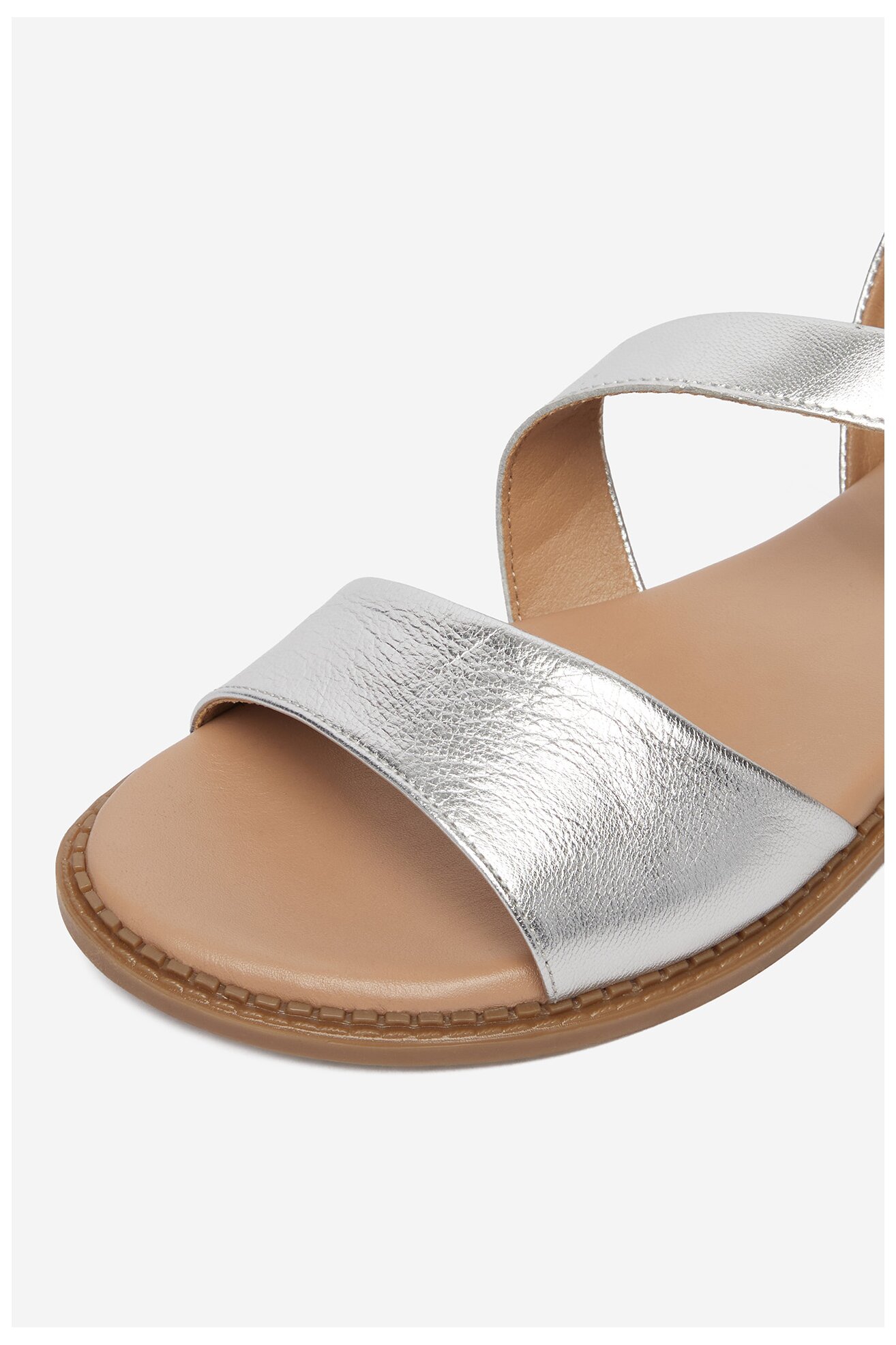 Сандалі Lasocki CEO-EST-FIONA-33 СРІБНИЙ