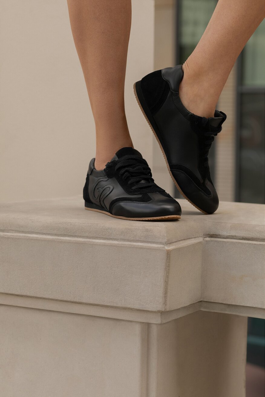 
                Gino Rossi Sport - Sneakersy zamszowe - 5903698760209