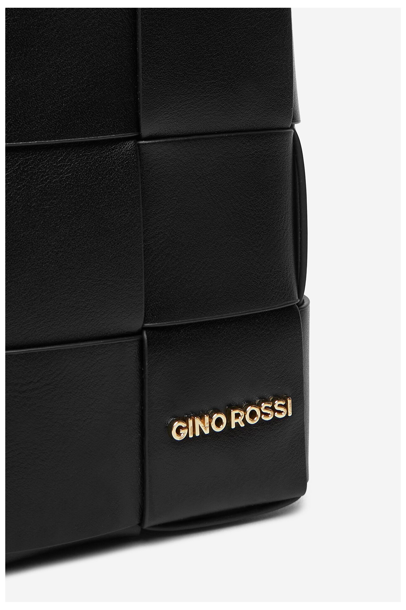 Torba Gino Rossi C-BFT231202 CRNA