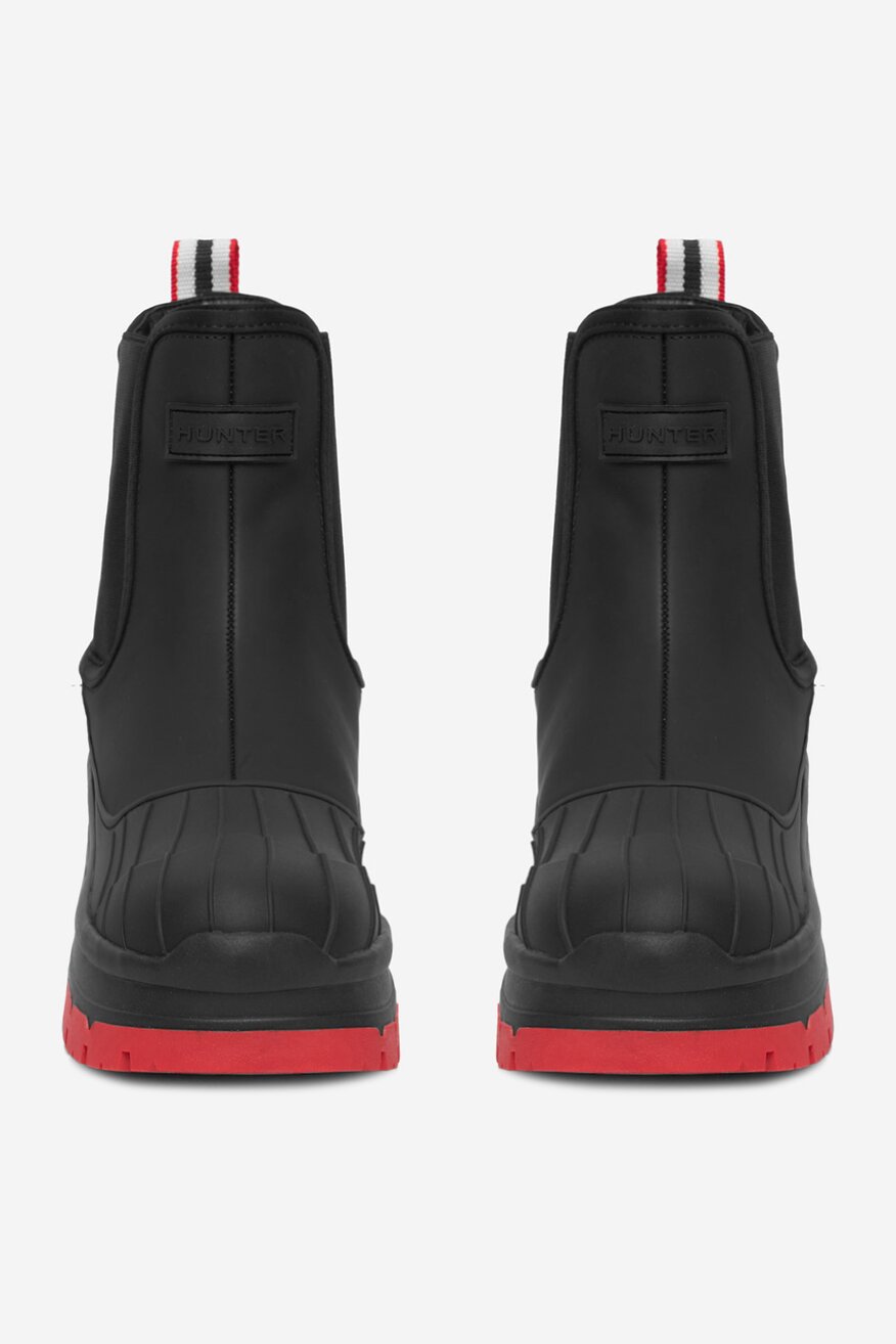 
                Kratke čizme HUNTER CRNA - 5906751453698