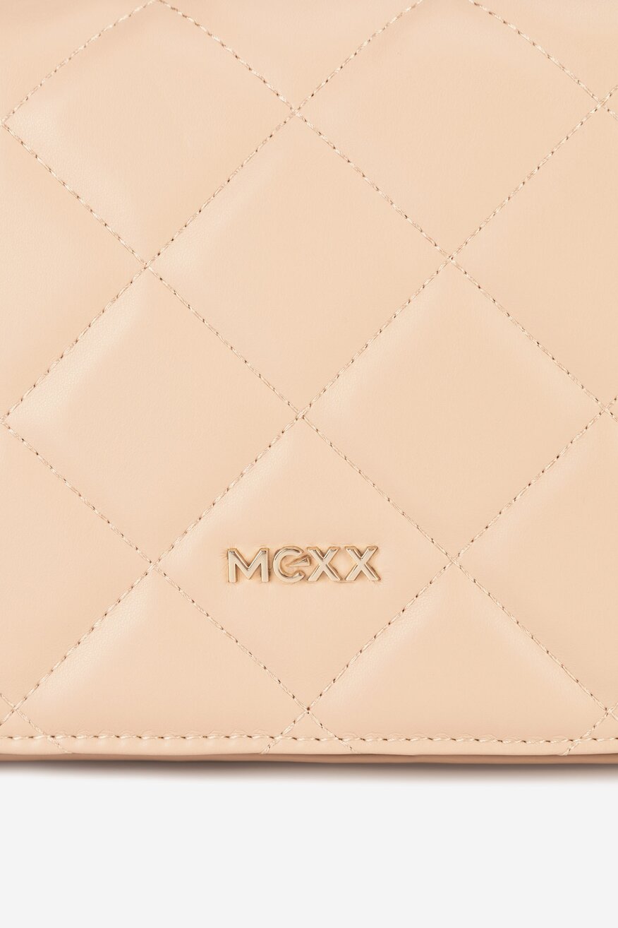 
                Сумка З Ремінцем Mexx БЕЖЕВИЙ - 5905588768562