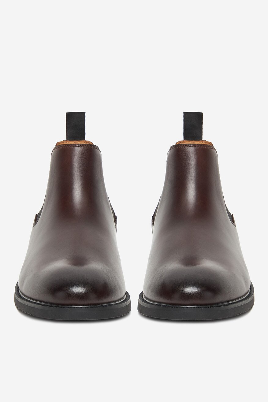 
                Kratke čizme Gino Rossi BRAON - 5906751357422