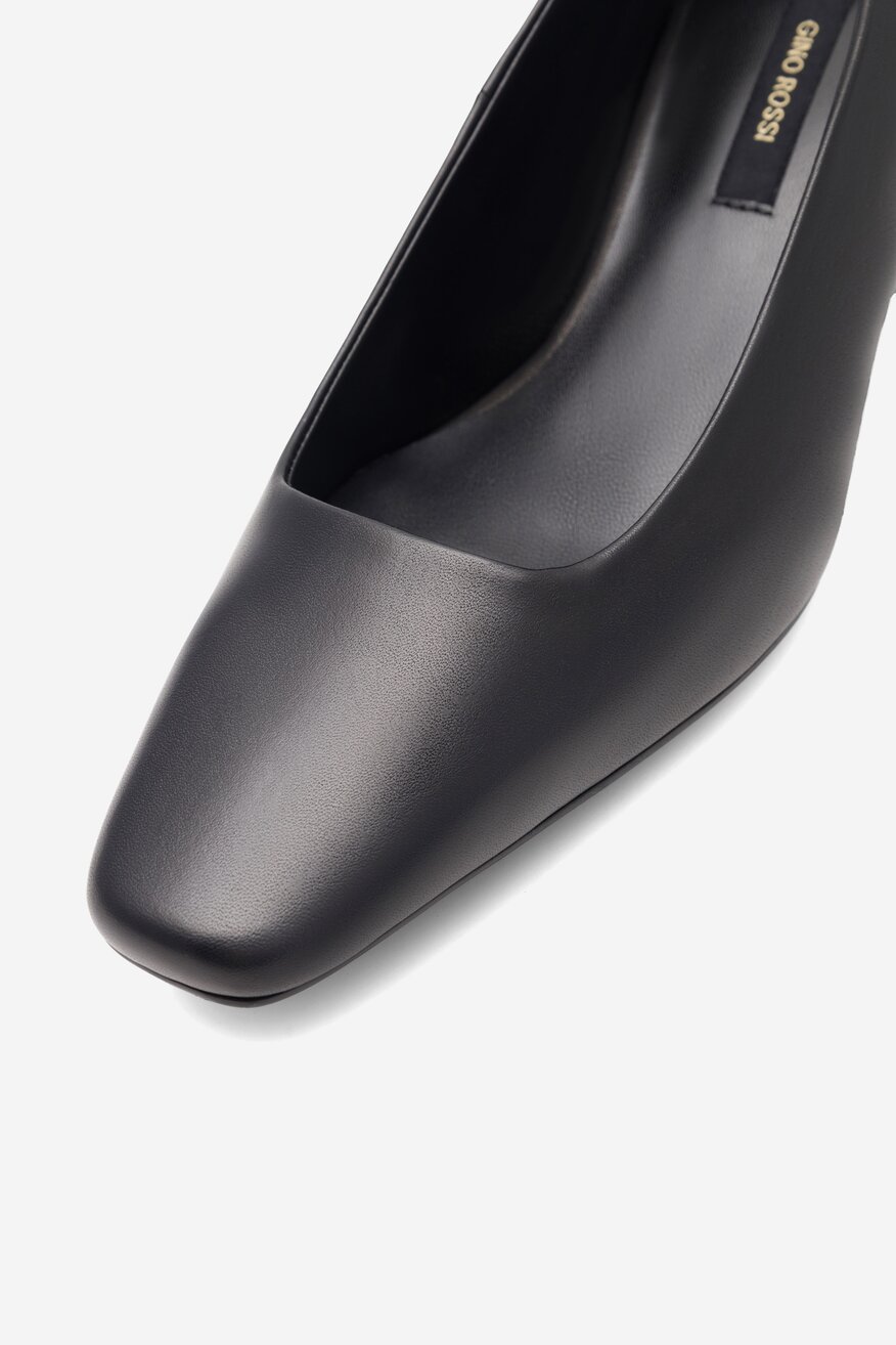 
                Gino Rossi - Czółenka skórzane - 5905588222231