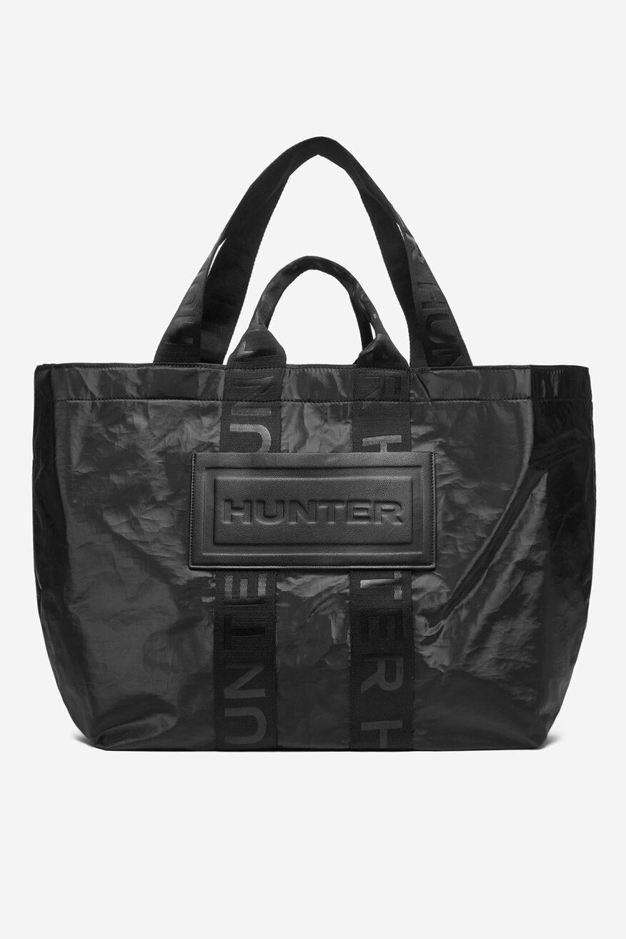 
                        Kézitáska HUNTER C-HTR-K-014-06 FEKETE - 5906751399255