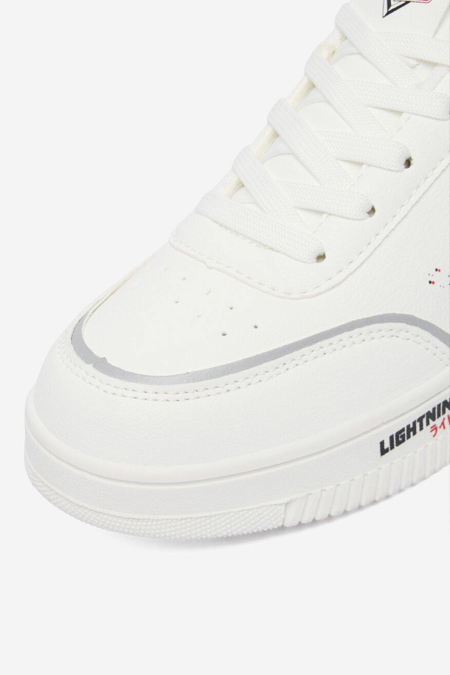 
                Спортни обувки Cars БЯЛ - 5906751786352