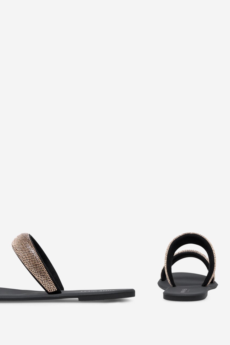 NINE WEST - Klapki - 5905588569138