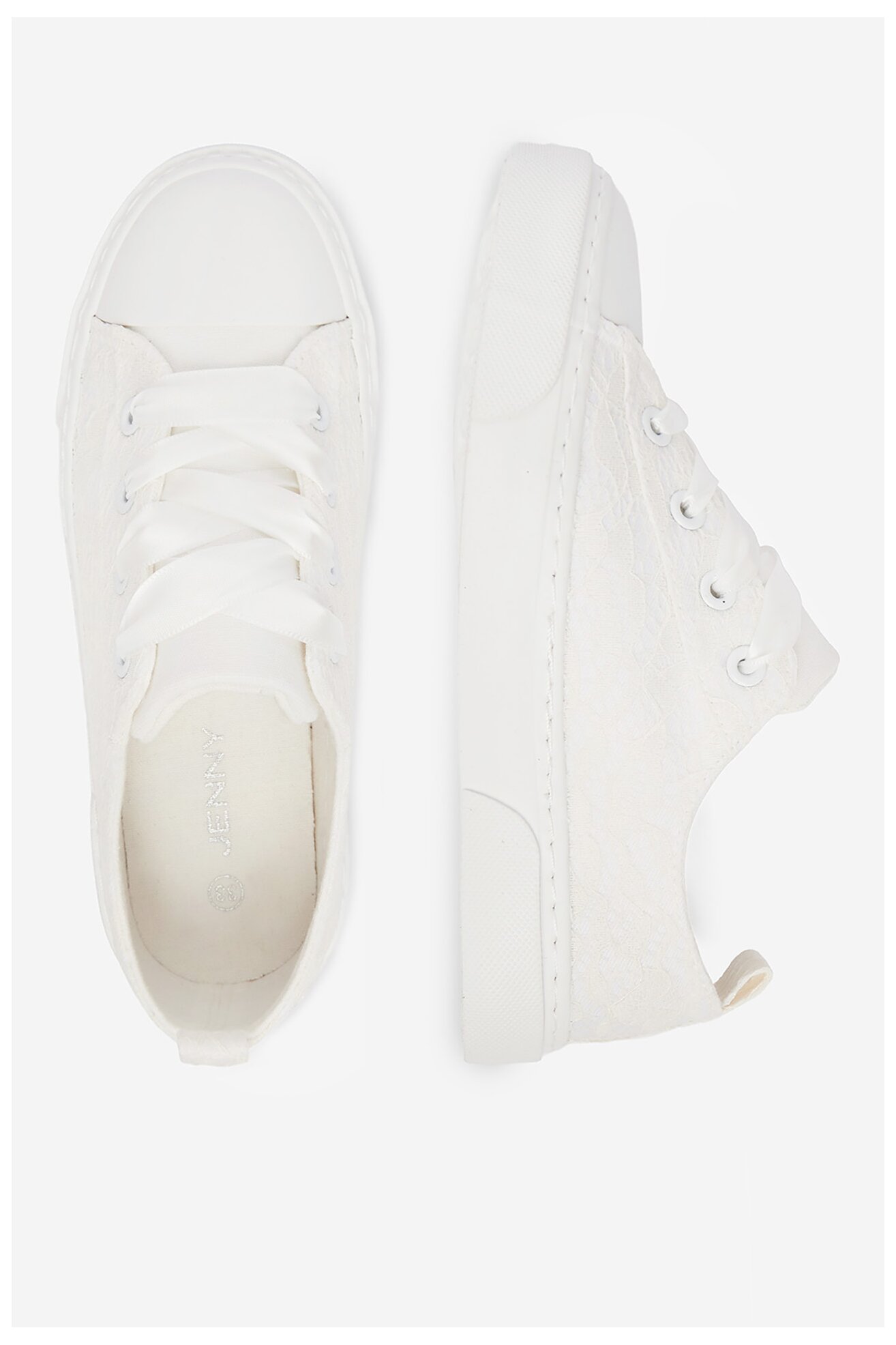 Кецове Jenny CEO-CSS20377-30 БЯЛ