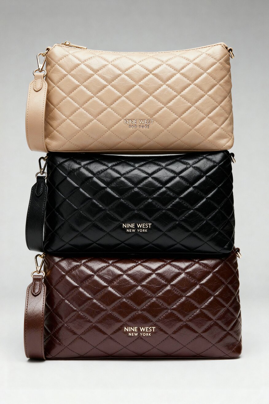 Torba NINE WEST CRNA - 5906751221570