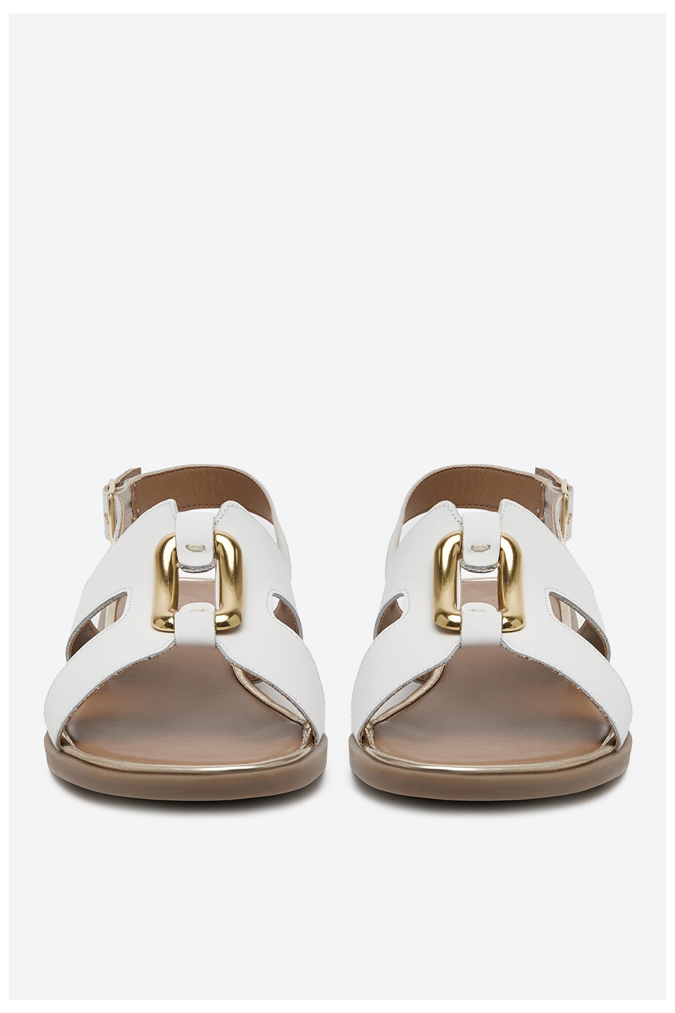 Сандали Lasocki WI23-FOXI-96 БЯЛ