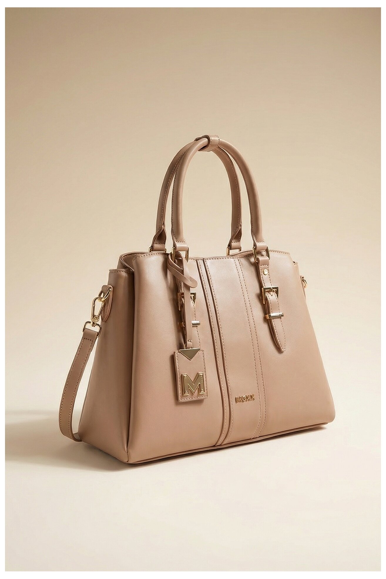 Kézitáska Mexx CEO-MEXX-S-002-08 BÉZS