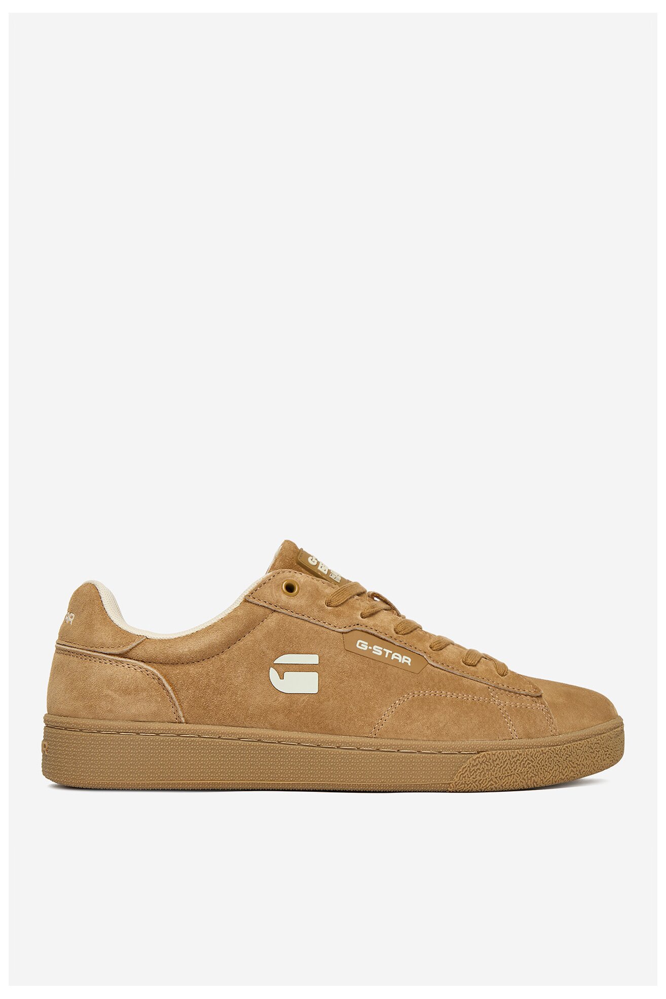 Sneakers G-STAR RAW CEO-JASPER-01 Beżowy