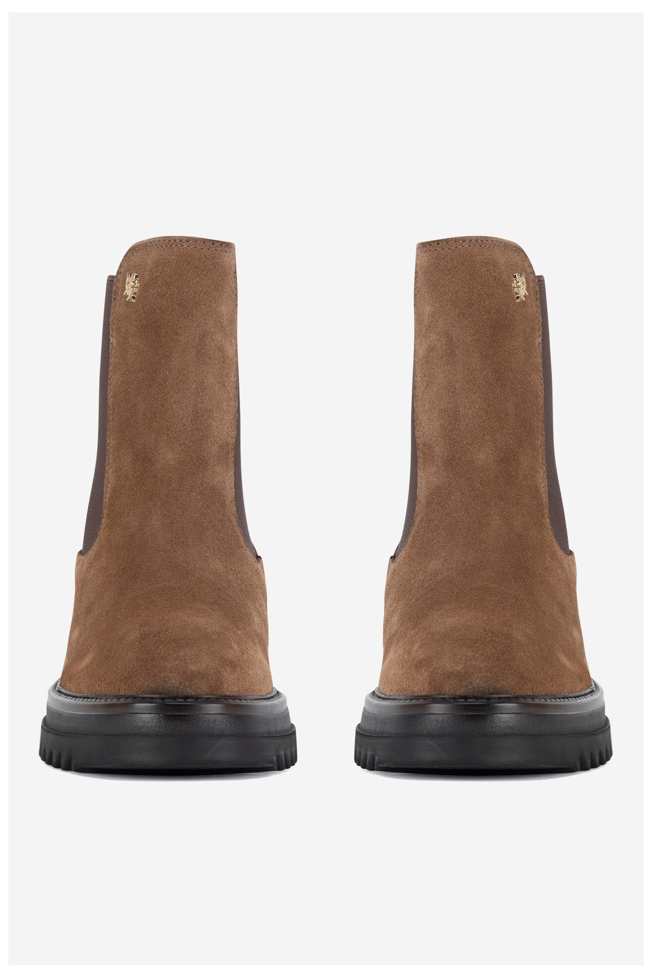 Botki Mexx MX/004C-WB Camel