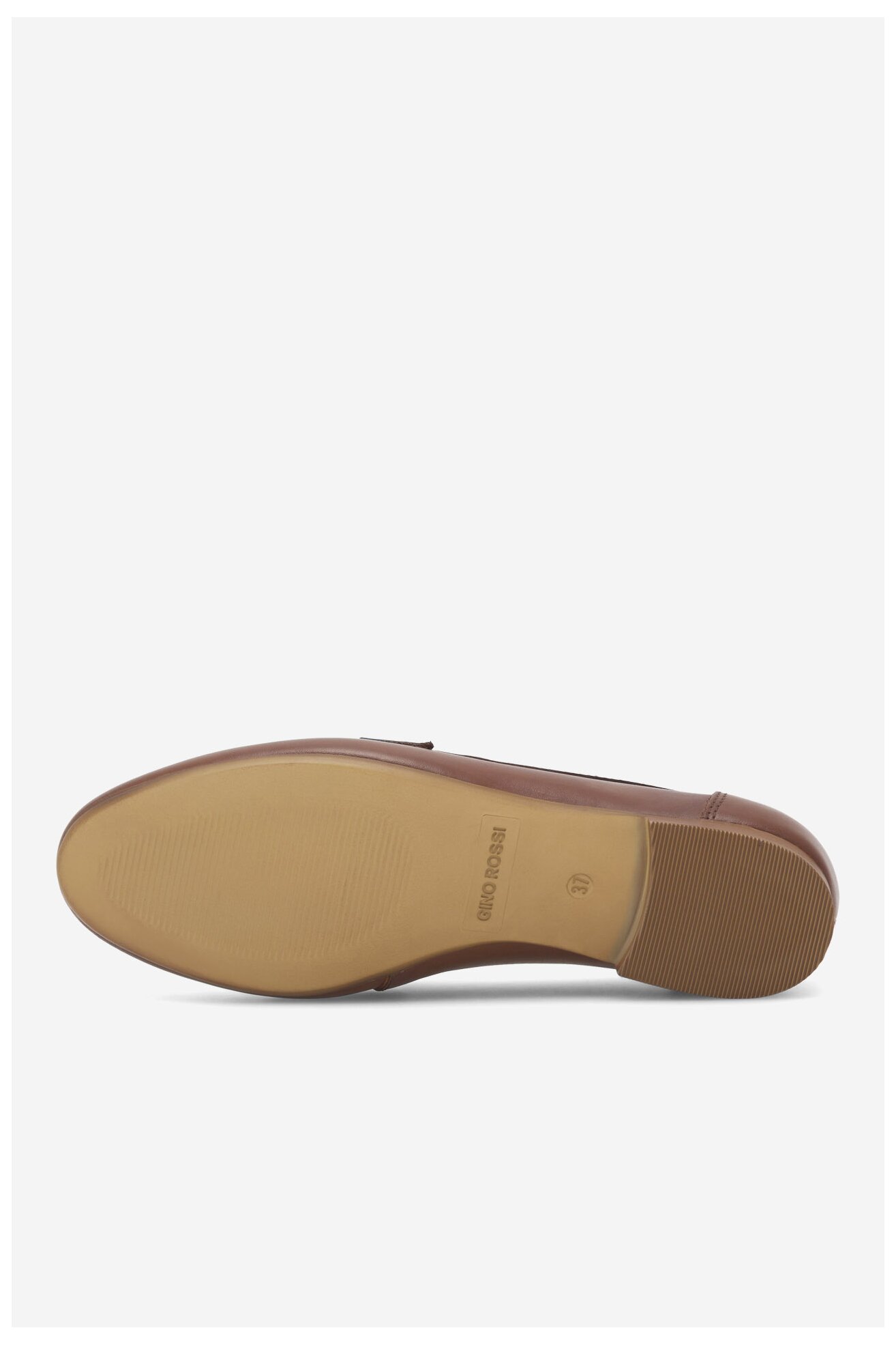 Mokaszin Gino Rossi AMBER-23453PE CAMEL