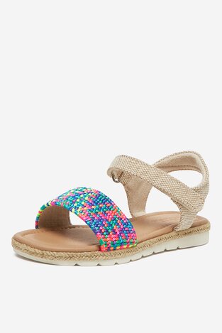 Сандалі Nelli Blu CS2819-16 БЕЖЕВИЙ