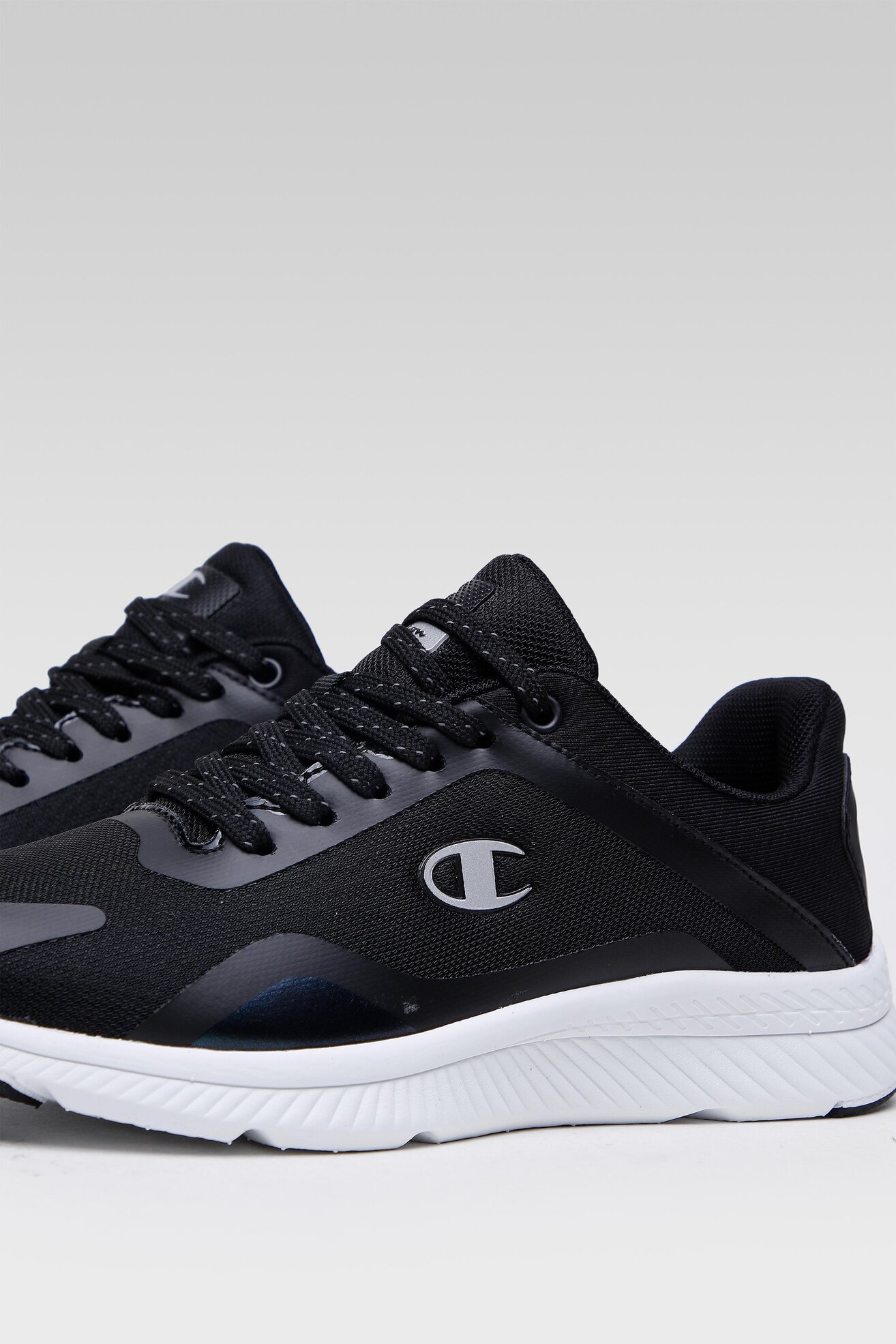 Obuwie sportowe Champion ORION S11218-KK002 Czarny