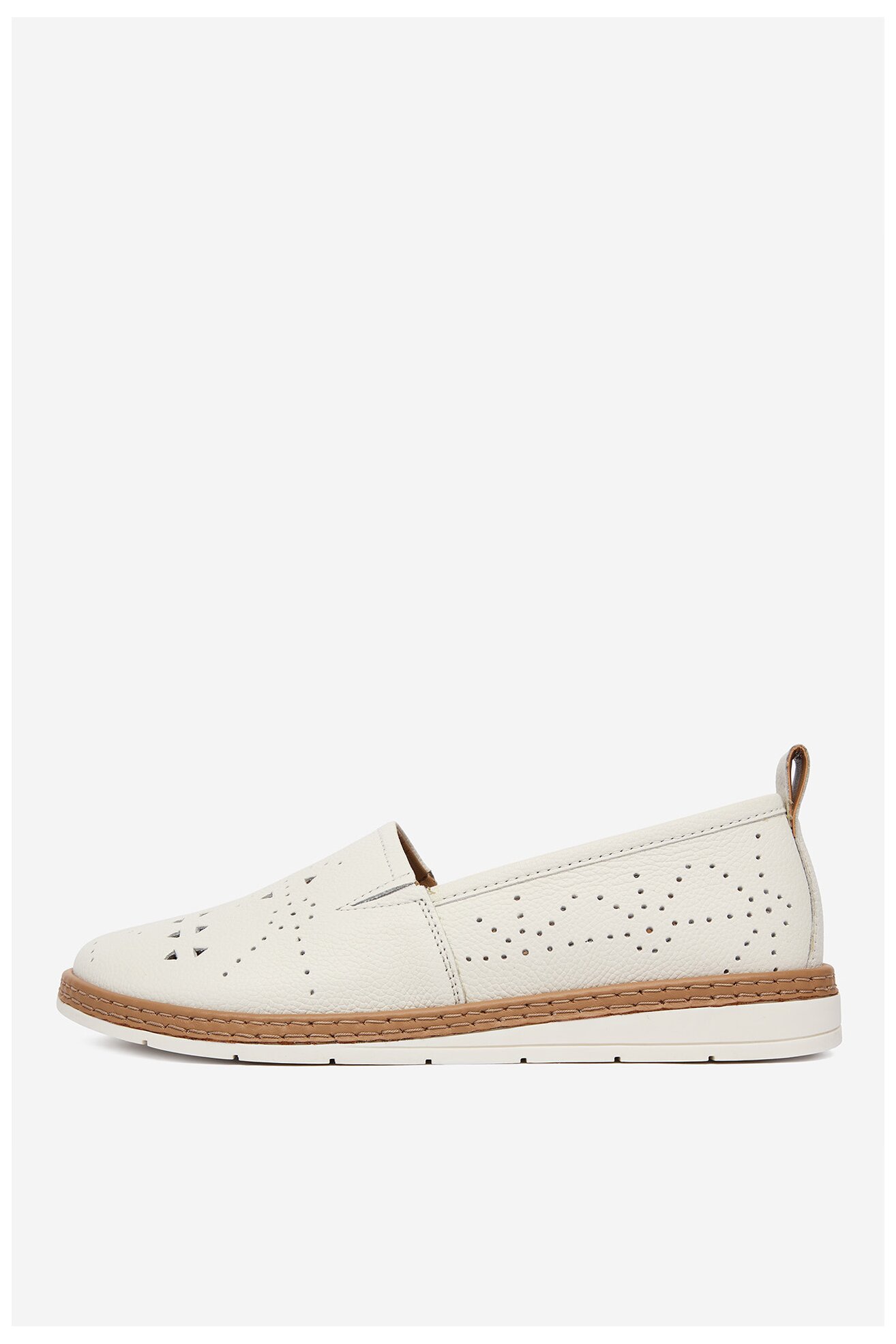 Espadryle Lasocki CEO-WI23-LYLA-02 Biały