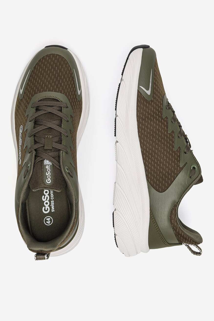 Sportovní obuv Go Soft MF1637-1 KHAKI - 5905588862000