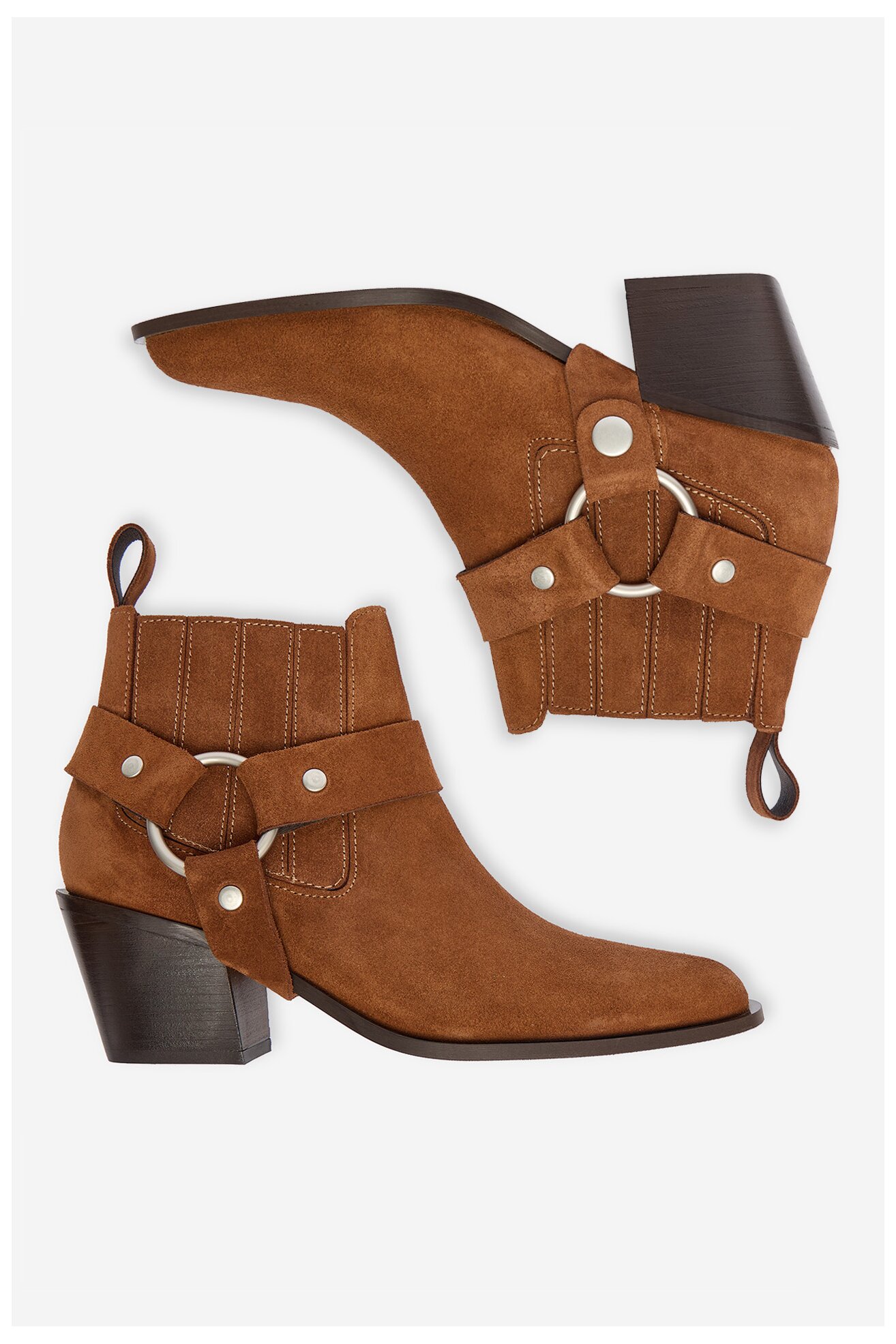 Ghete Badura EO-CLEO-501-25 BEJ ÎNCHIS