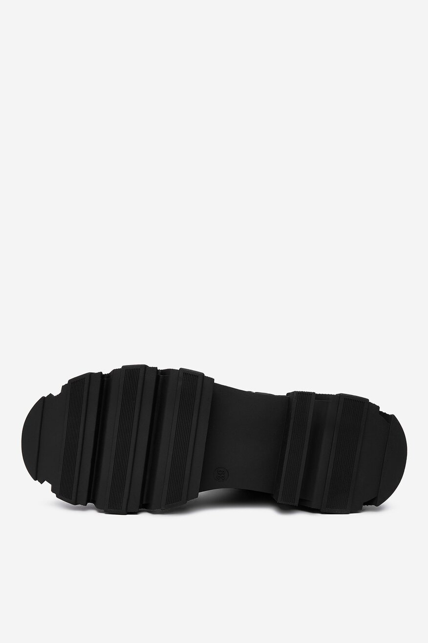 Ghete DeeZee NEGRU - 5904410733662