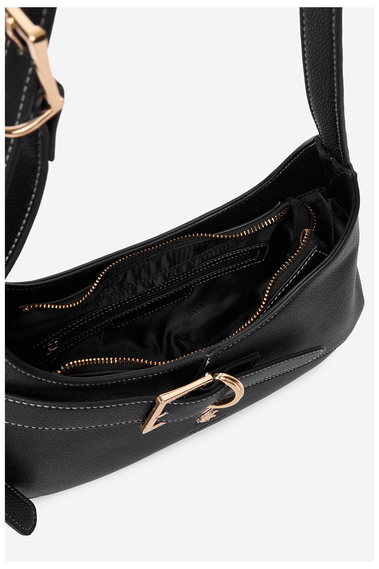 Дамска чанта Beverly Hills Polo Club CEO-BHPC-C-018-09 ЧЕРЕН