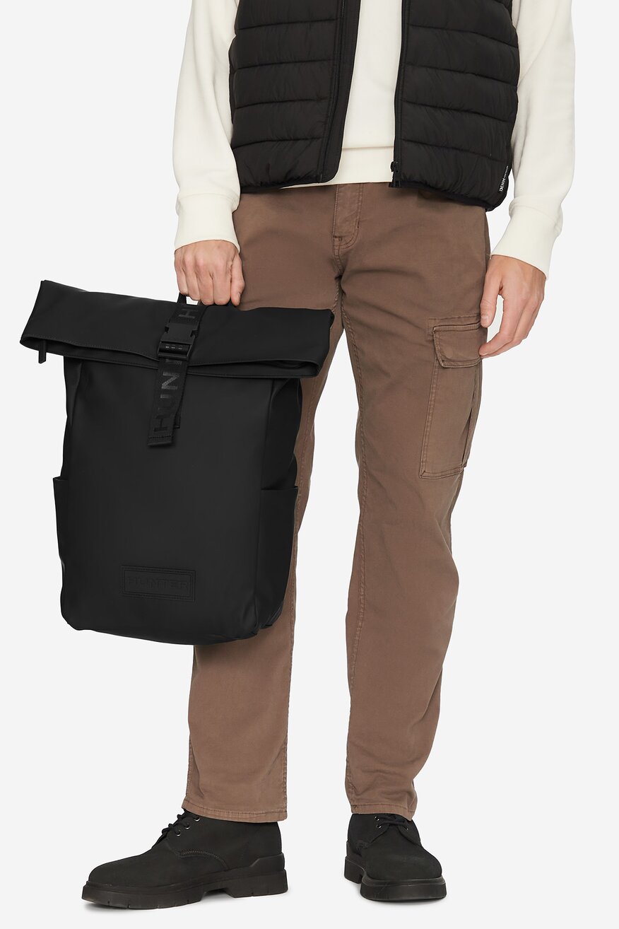 HUNTER - Duży plecak sportowy - 5906751024638