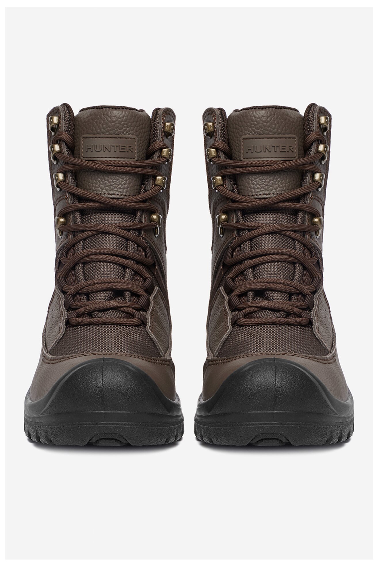Черевики HUNTER HUNTER-M-02 M ТЕМНО-КОРИЧНЕВИЙ