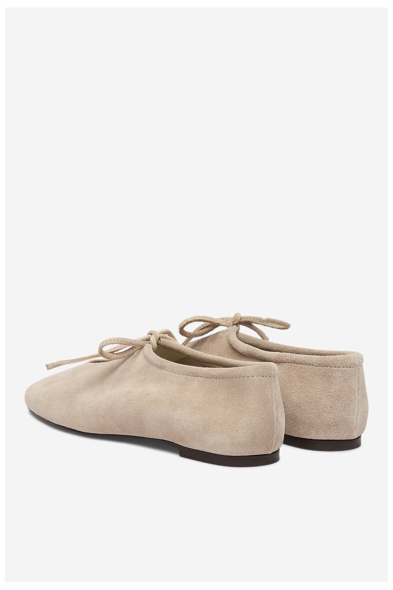 Baleriny Gino Rossi EO-26SS10 Beżowy