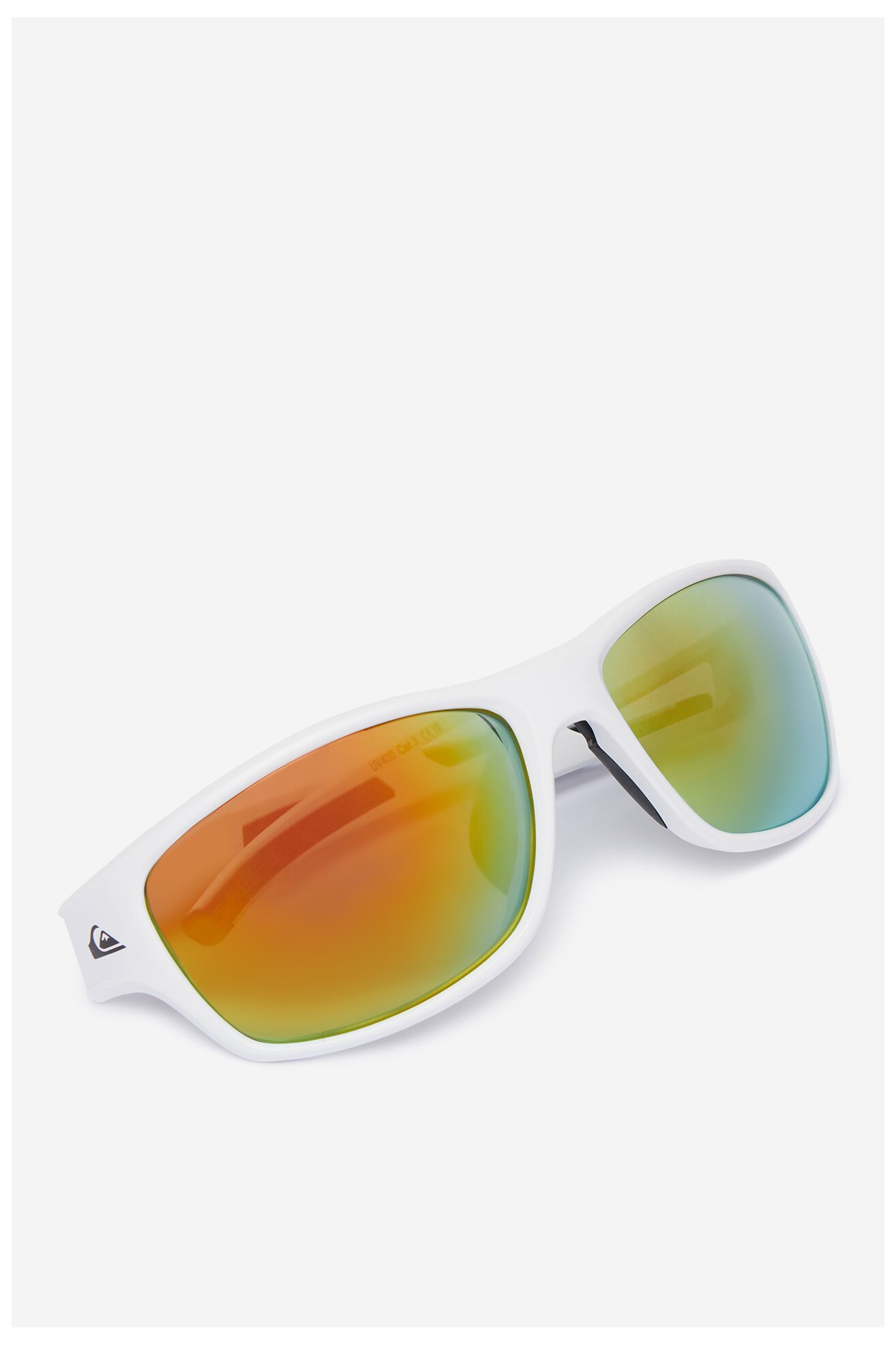 Muške sunčane naočare QUIKSILVER QS-MA-003-SS25 BELA