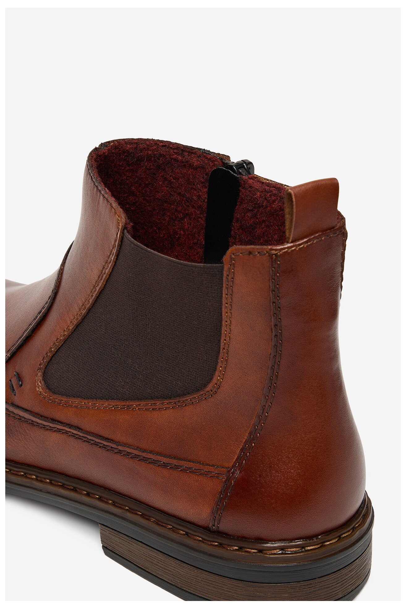 Ghete Rieker 37662-24 MARO