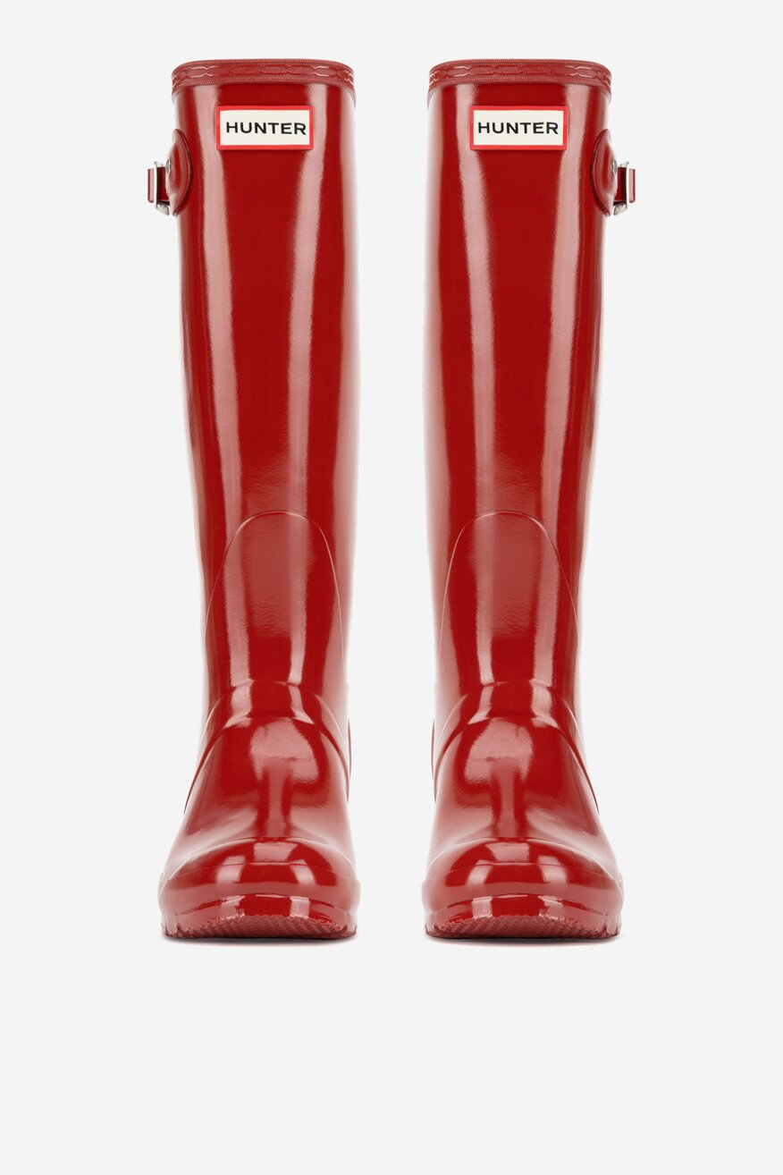 
                HUNTER - Kalosze długie - 5905588948858