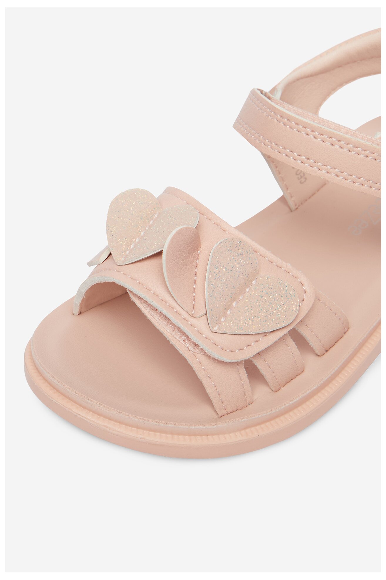 Sandały DeeZee CEO-CSS20370-18 Różowy