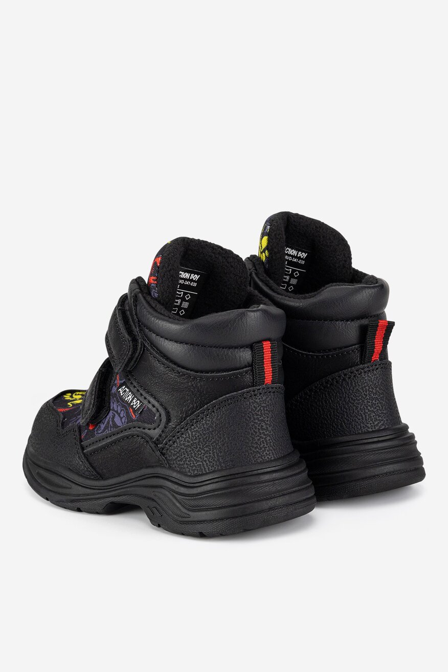 
                Action Boy - Trzewiki ocieplane - 5905588823476