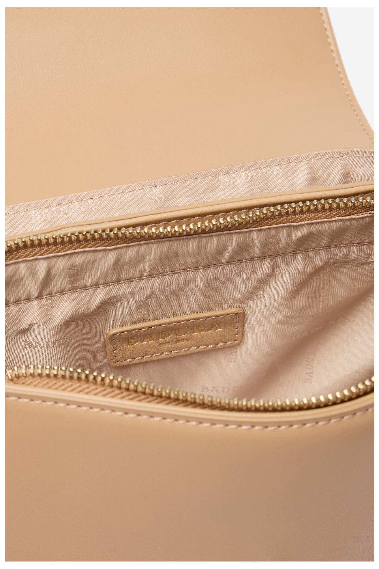 Torebka Badura CEO-ADI-LDA8572 Beżowy