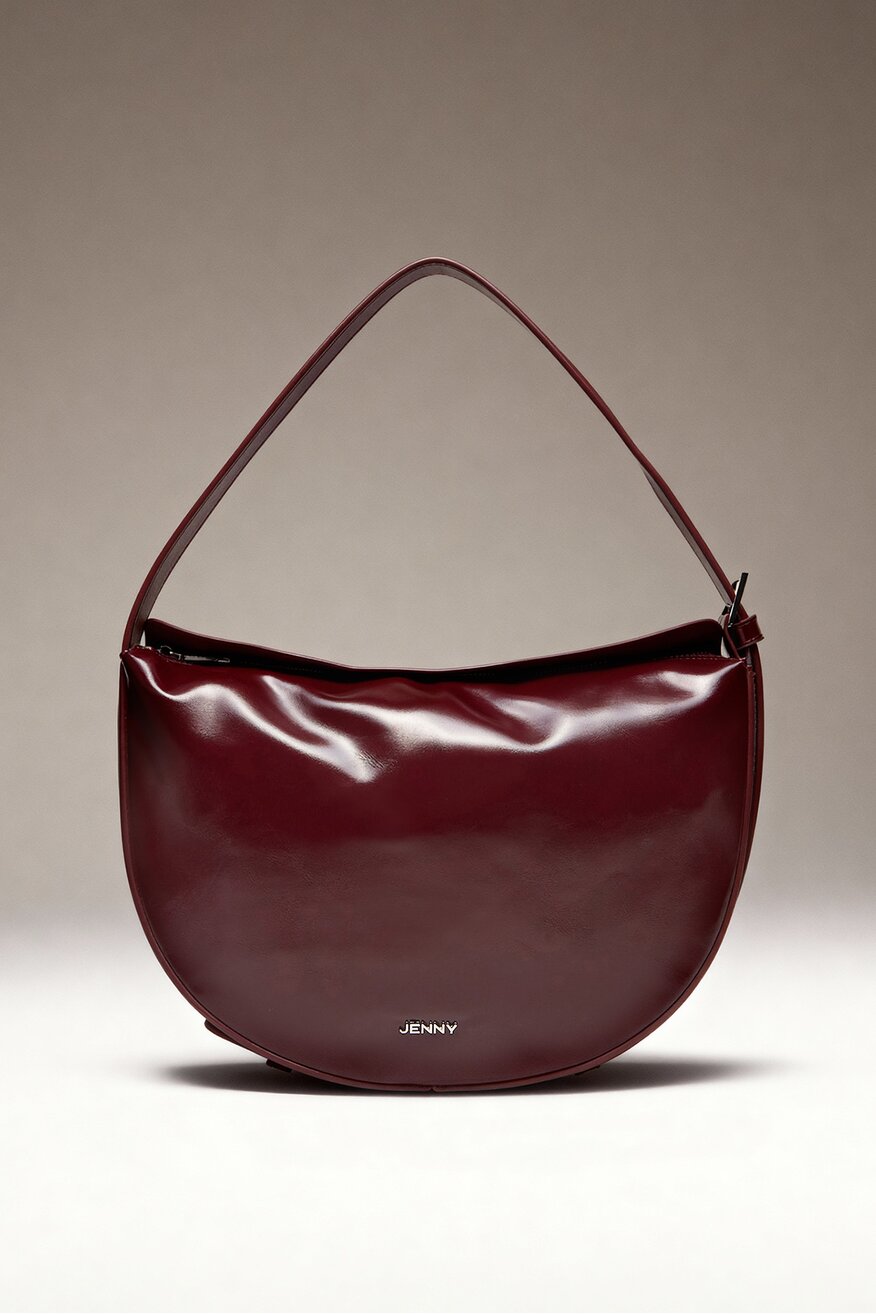 
                Jenny - Średnia torebka rogal - 5906751229217