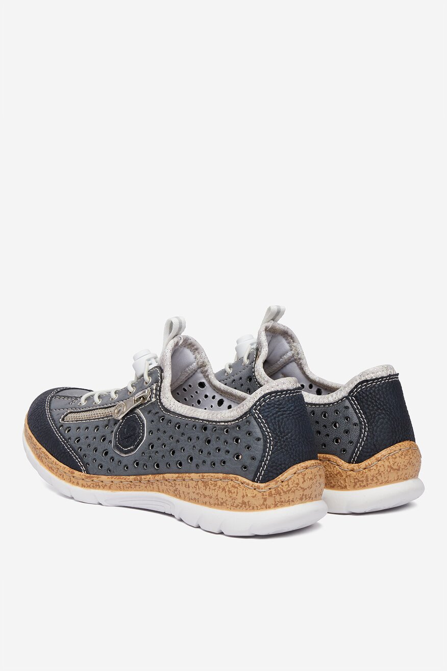 
                Rieker - Sneakersy - 5906751836606
