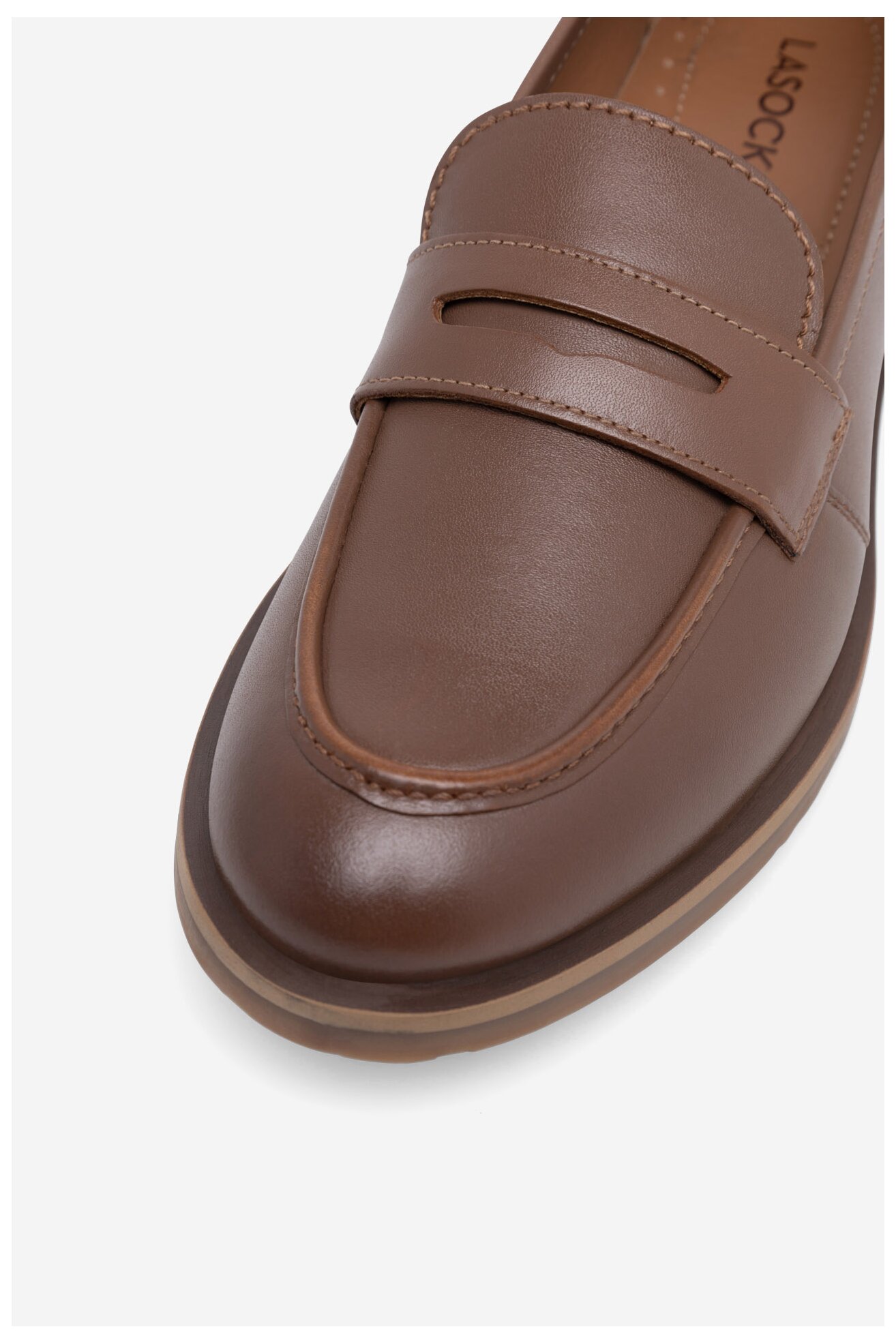 Mocasini Lasocki WI23-POLA-01 CREM