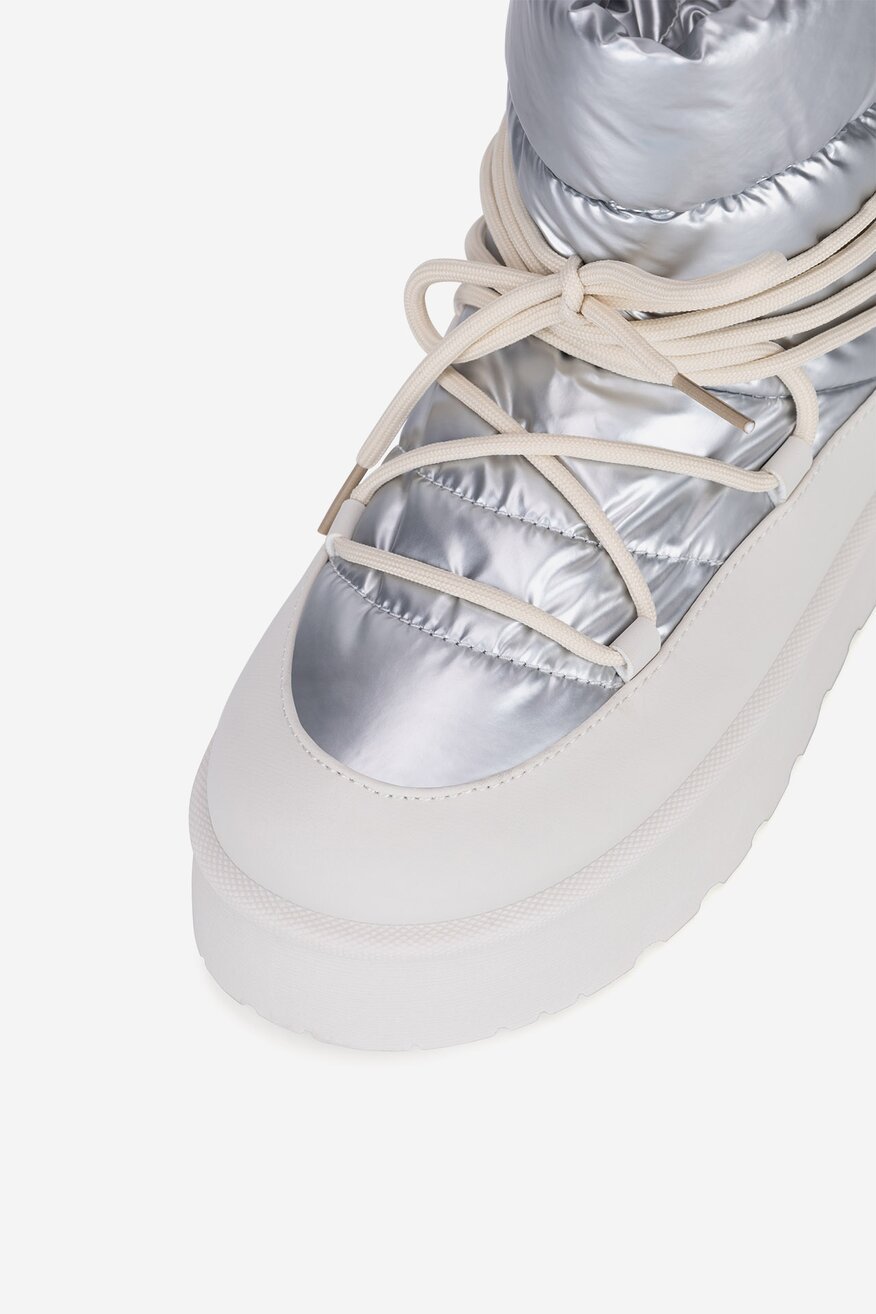 
                Ghete DeeZee ARGINTIU - 5905588915133