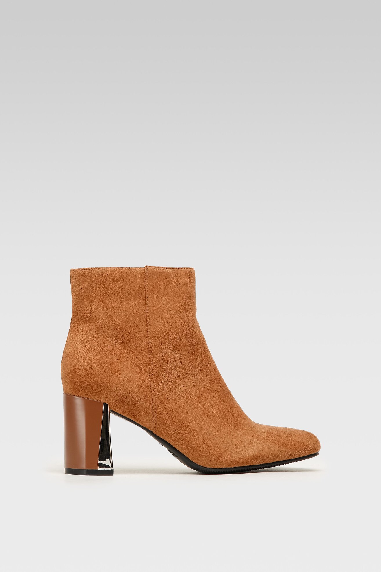 Kotníková obuv Jenny Fairy LS5788-05 CAMEL