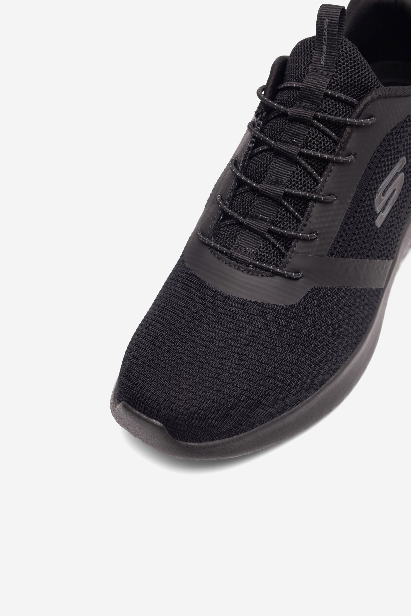 Sportcipő Skechers BOUNDER 52504 BBK FEKETE