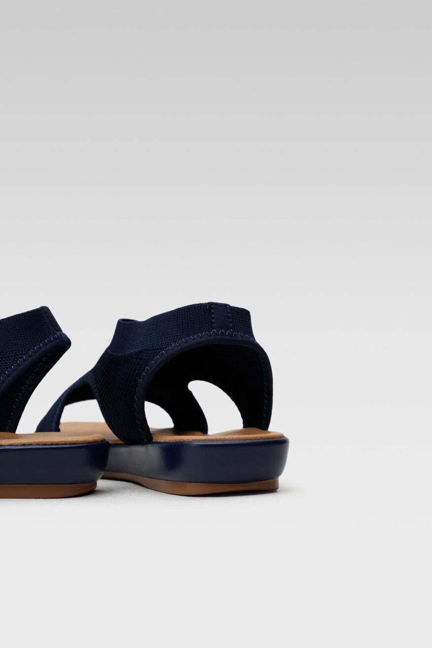 
                Sandale Clara Barson KOBALT PLAVA - 5904248685379