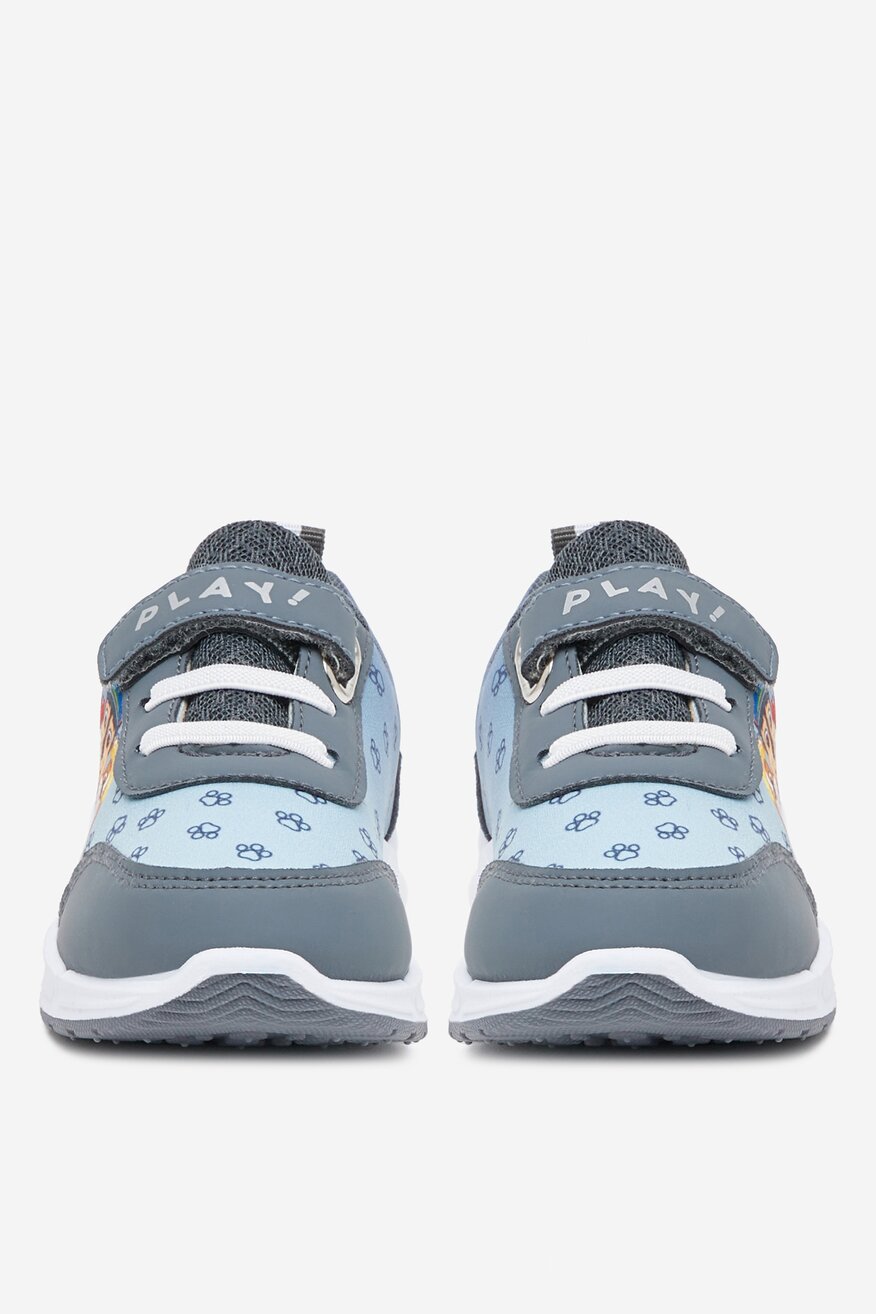 Paw Patrol - Sneakersy z migającymi diodami - 5906751267882