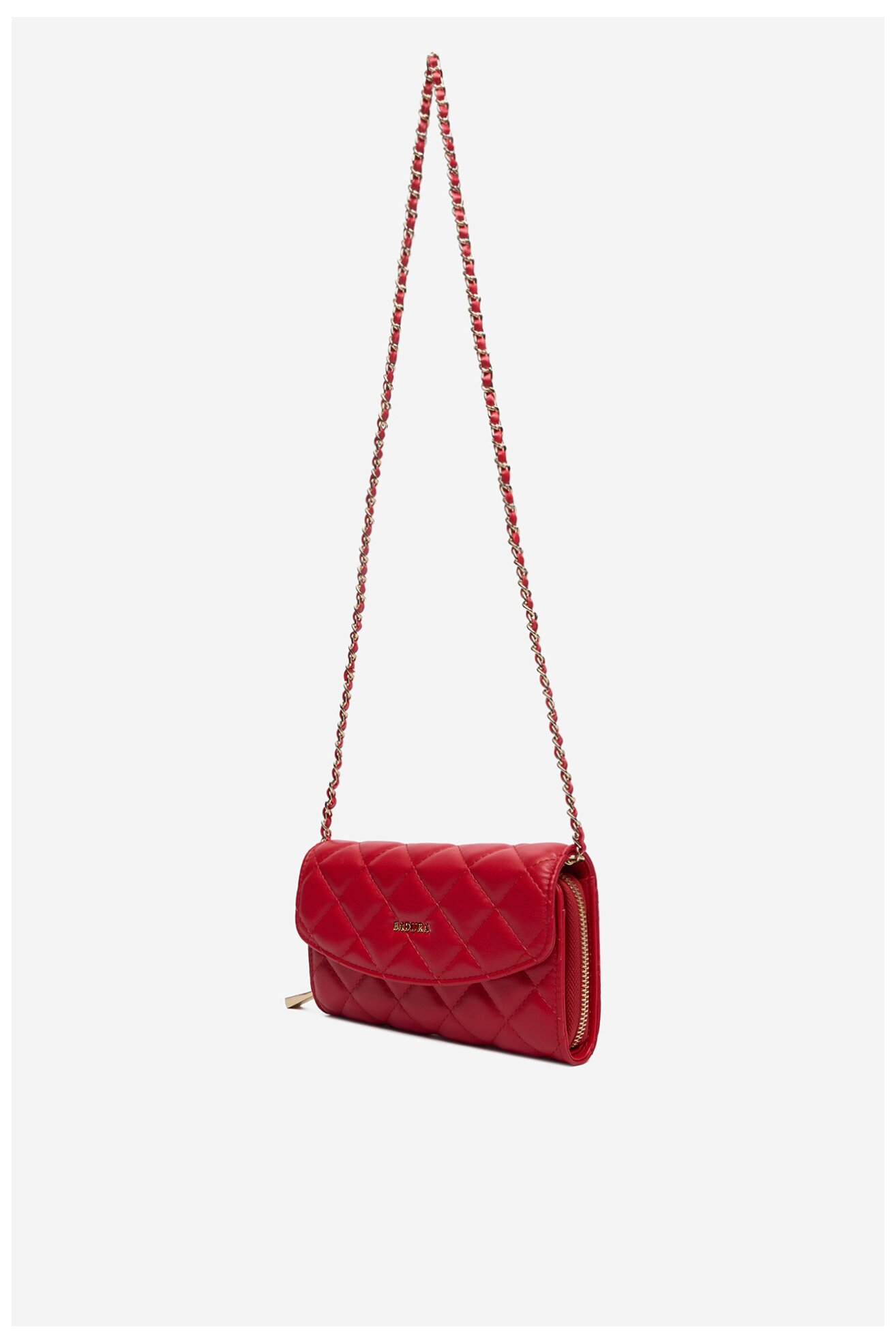 Дамска чанта Badura TYL00501 ЧЕРВЕН